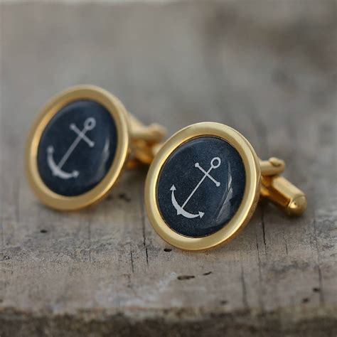 affordable cufflinks perfect for summer.